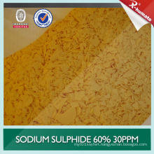 60% 30ppm Sodium Sulphide / Sodium Sulfide